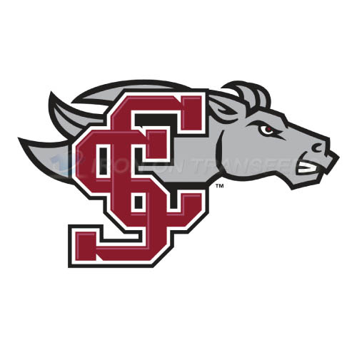 Santa Clara Broncos Iron-on Stickers (Heat Transfers)NO.6136